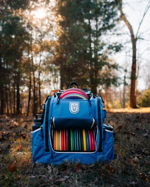 Frisbee golf backpack on sale