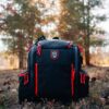 The Legend 3.0 backpack w/cooler