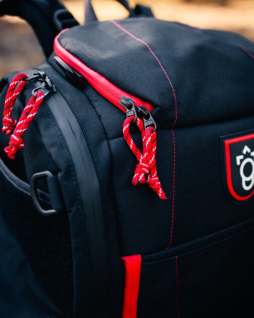 The Legend 3.0 backpack w/cooler