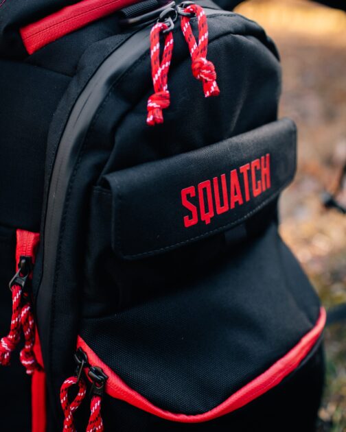 The Legend 3.0 backpack w/cooler