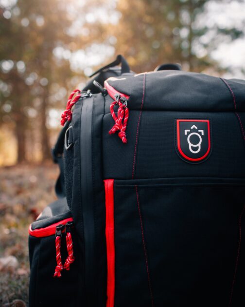 The Legend 3.0 backpack w/cooler