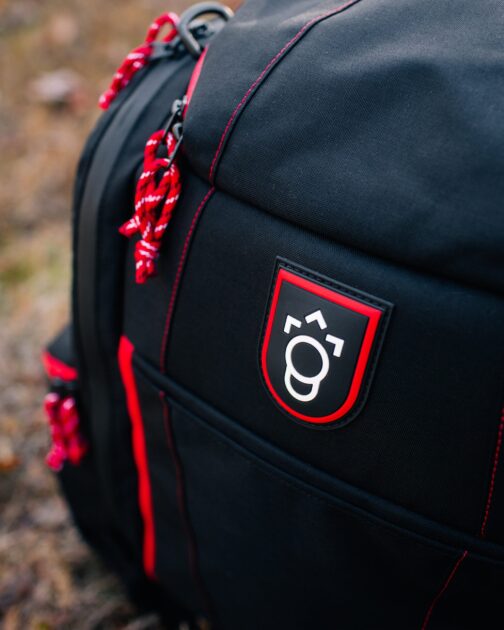 The Legend 3.0 backpack w/cooler